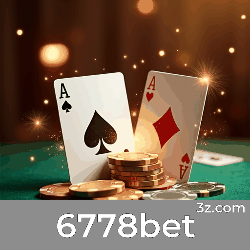 6778bet Logo