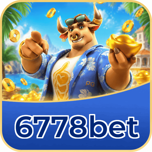6778bet Logo
