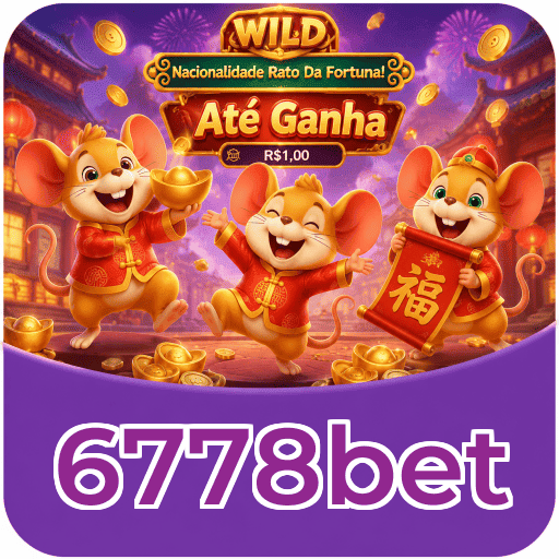 6778bet Logo