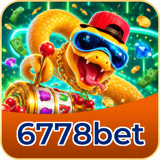 6778bet Logo