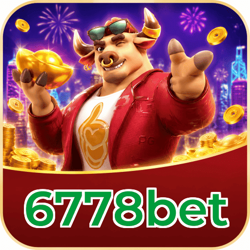 6778bet Logo