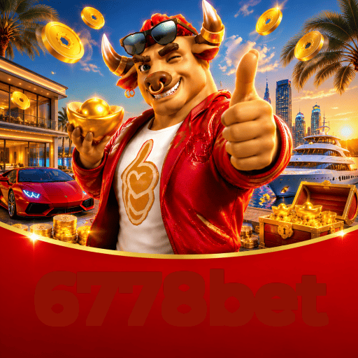 6778bet Logo