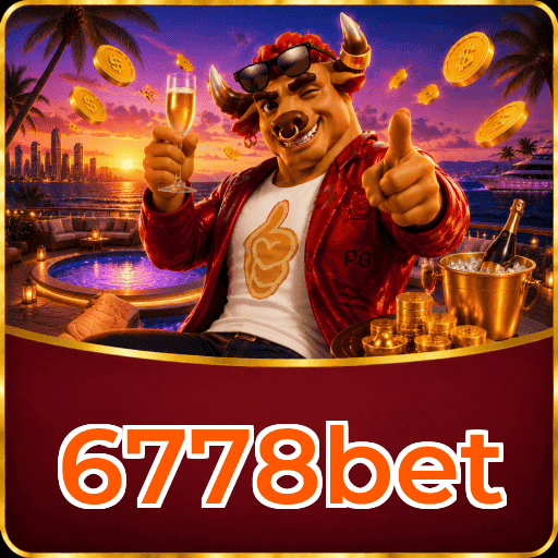 6778bet Logo
